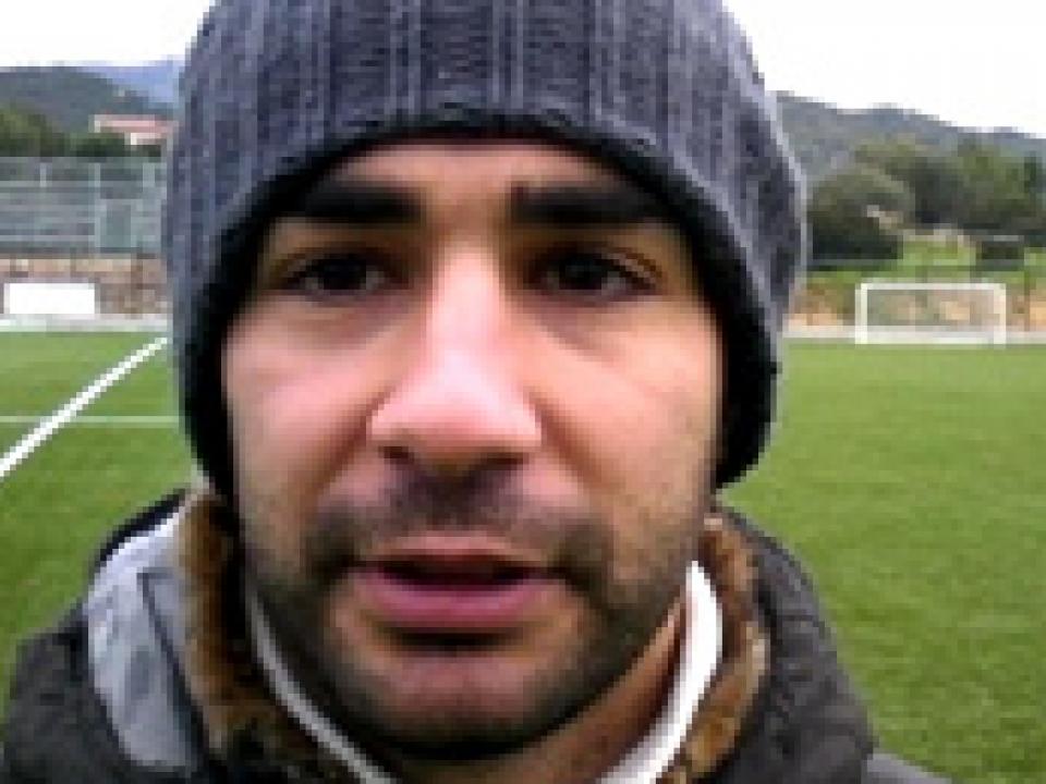 05/01/2011 - Intervista a Alessio Figos