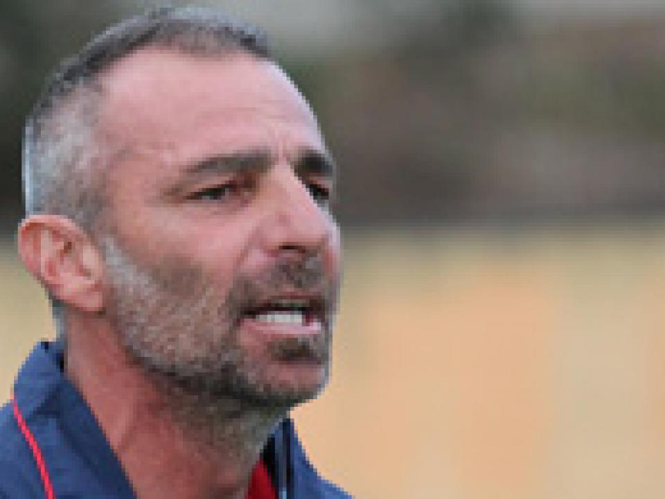 30/09/2012 - intervista a Massimo Mariani, allenatore dell'Olbia 1905