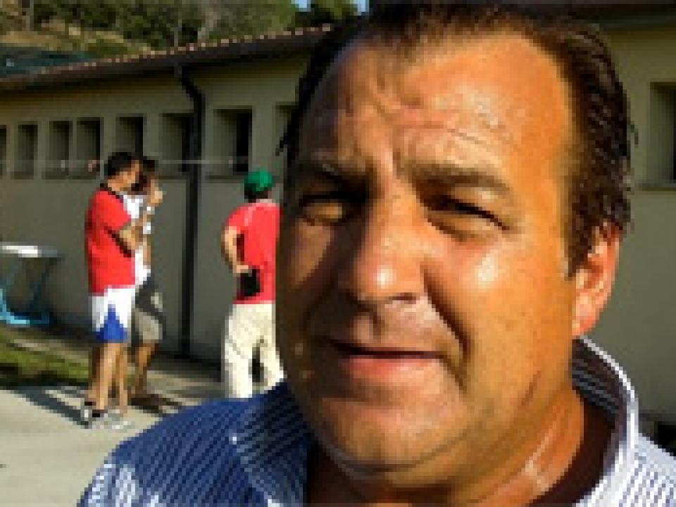 03/06/2012 - intervista a Franco Massessi, presidente del Porto Corallo