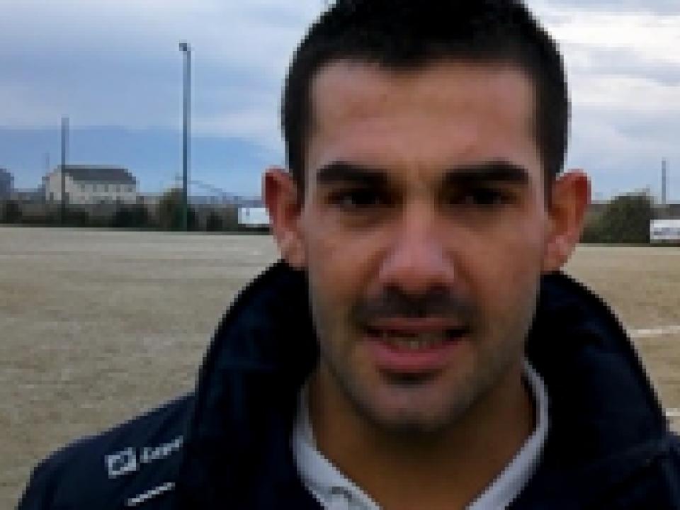 29/01/2012 - Intervista a Mauro Meloni