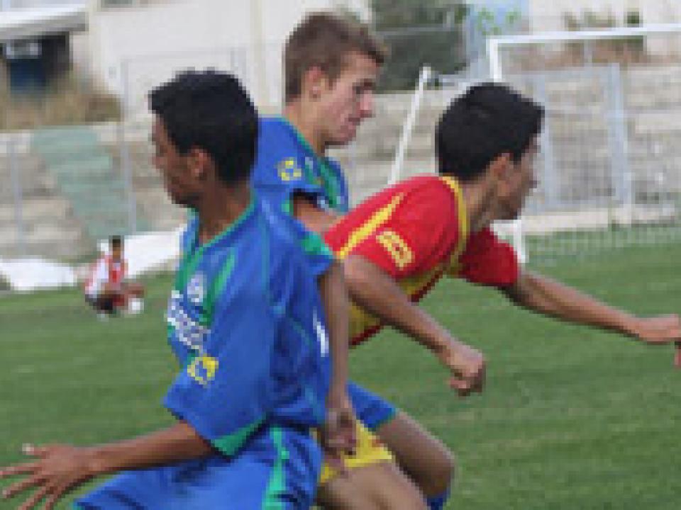 11/09/2011 - Highlights Nuorese - Calangianus 0-2