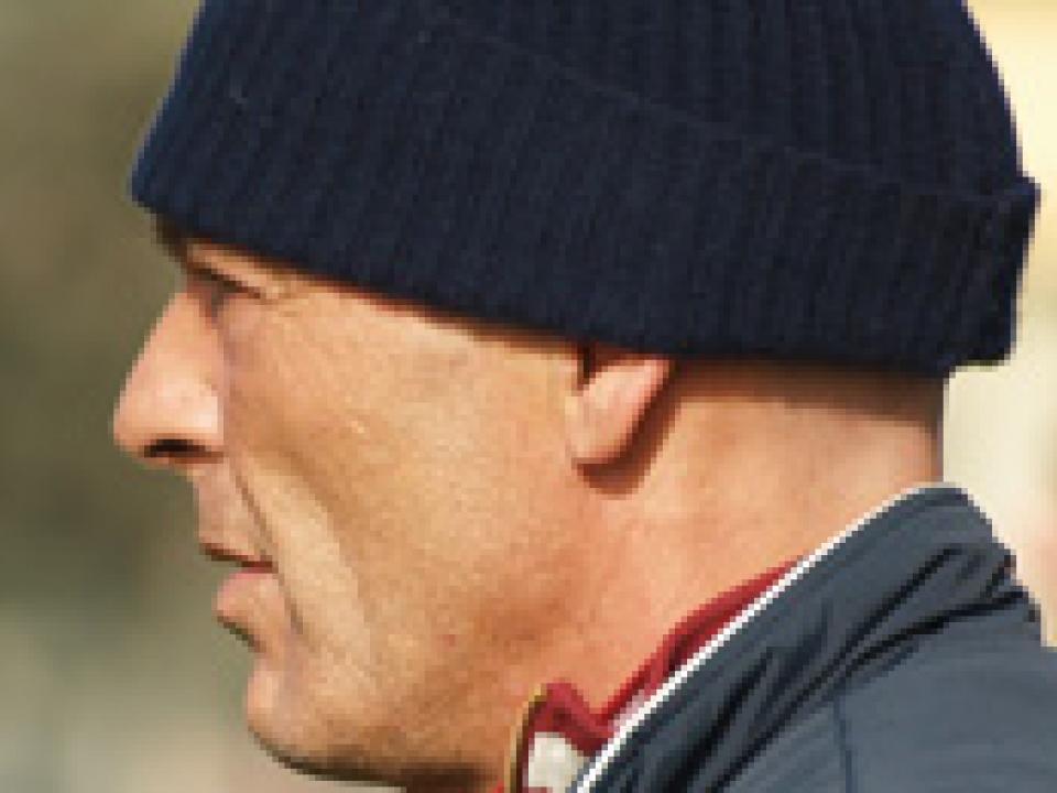 08/12/2010 - Intervista Virgilio Perra, allenatore Selargius