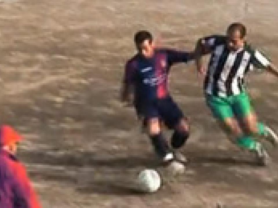 Sant'Elena - Torres 1-2 Campionato Eccellenza 07/11/2010