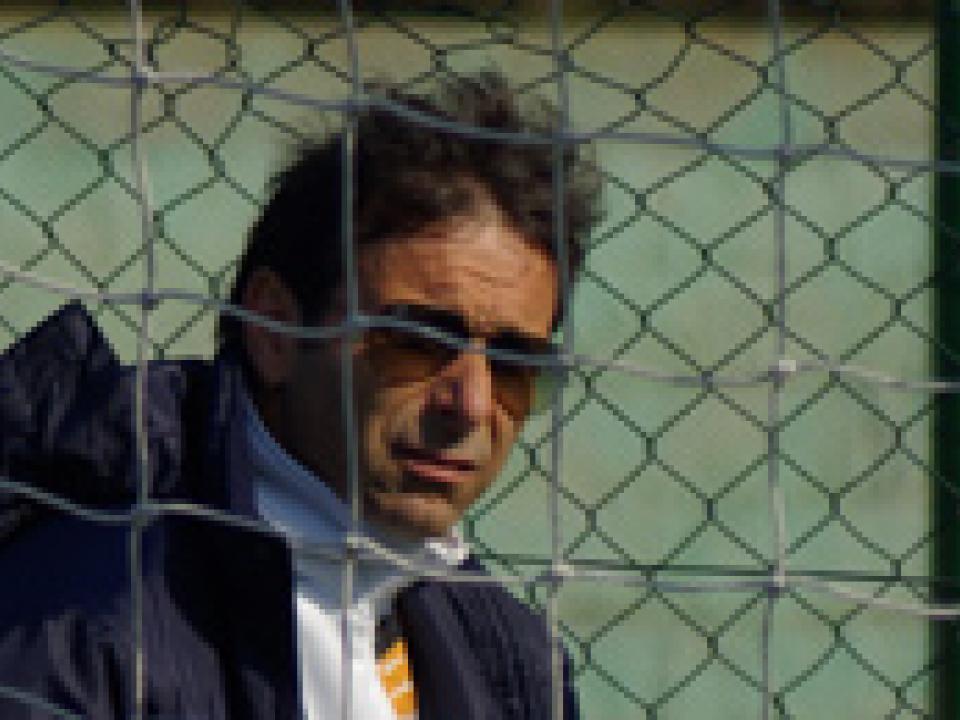 06/03/2011 - Intervista a Stefano Senigagliesi