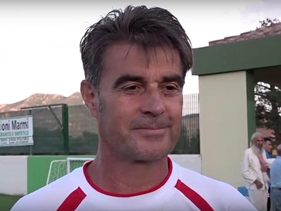 Sandro Acciaro allenatore Ilvamaddalena