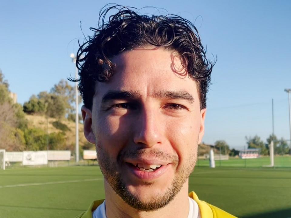 Alberto Atzori, attaccante, Terralba