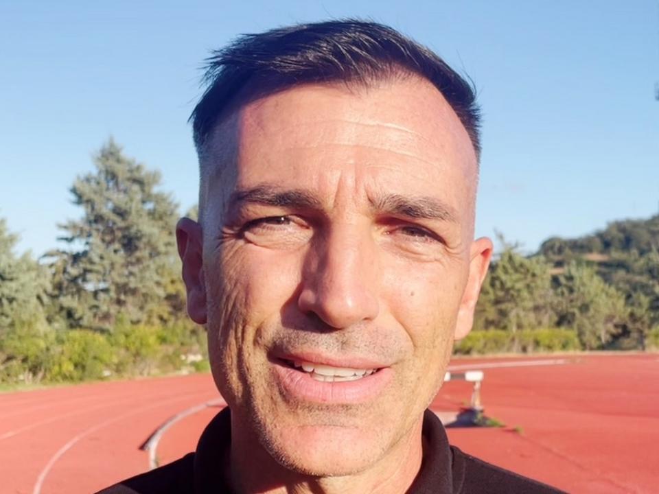 Alberto Piras, allenatore, Lanusei