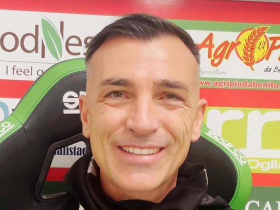 Alberto Piras, allenatore, Lanusei