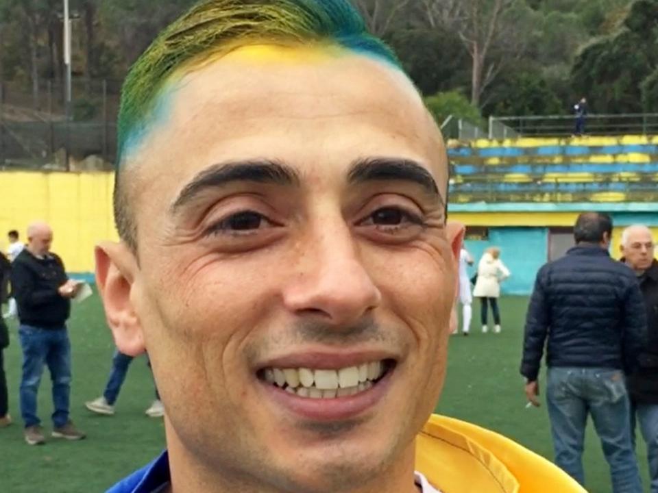 Alessandro Cadau, centrocampista, Muravera