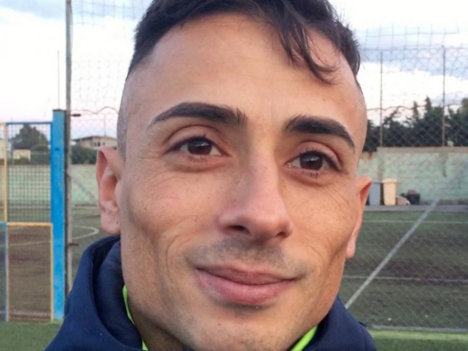 Alessandro Cadau, centrocampista, Muravera