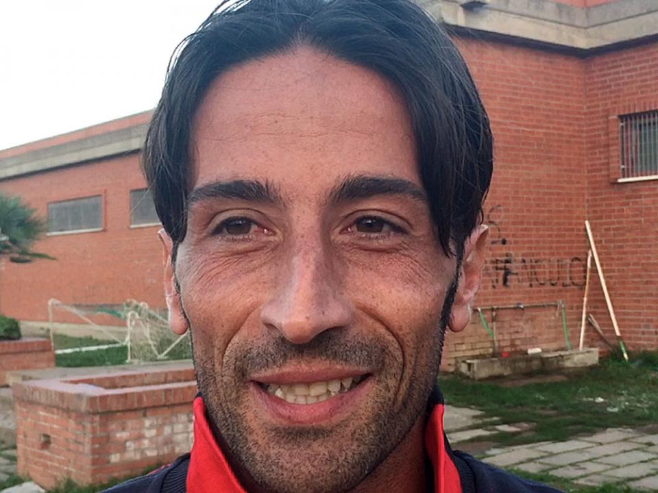 Alessandro Piras, centrocampista, Atletico Uri