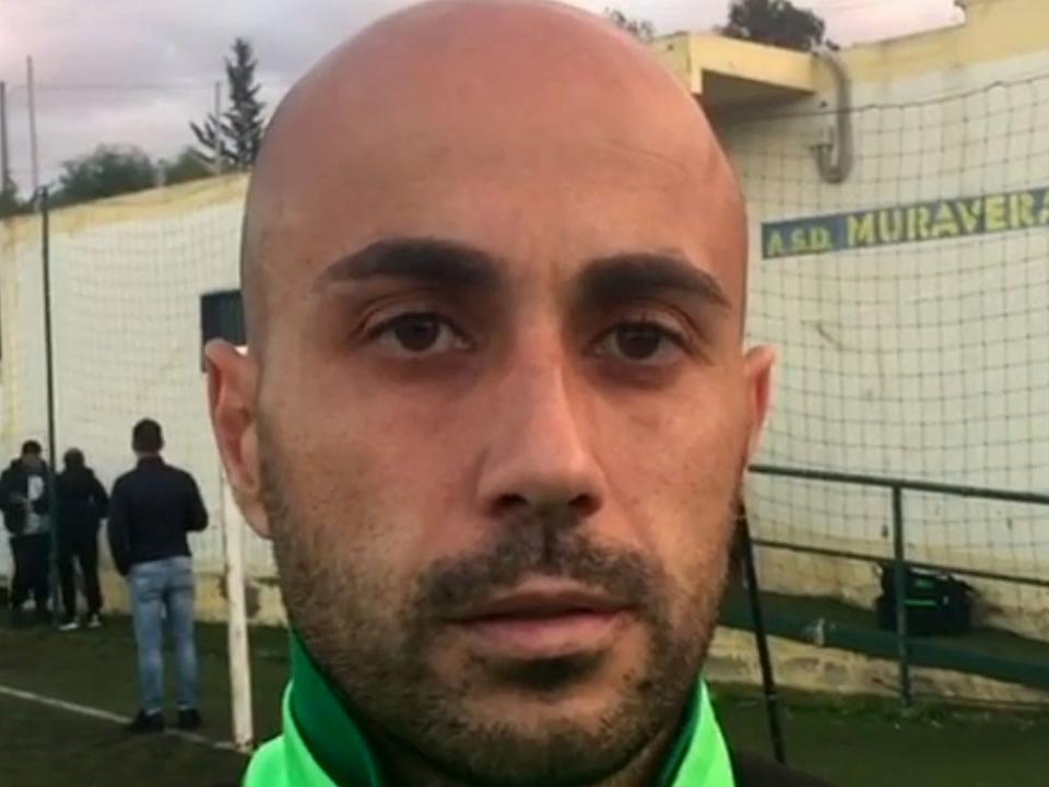 Alessandro Steri, centrocampista, Castiadas