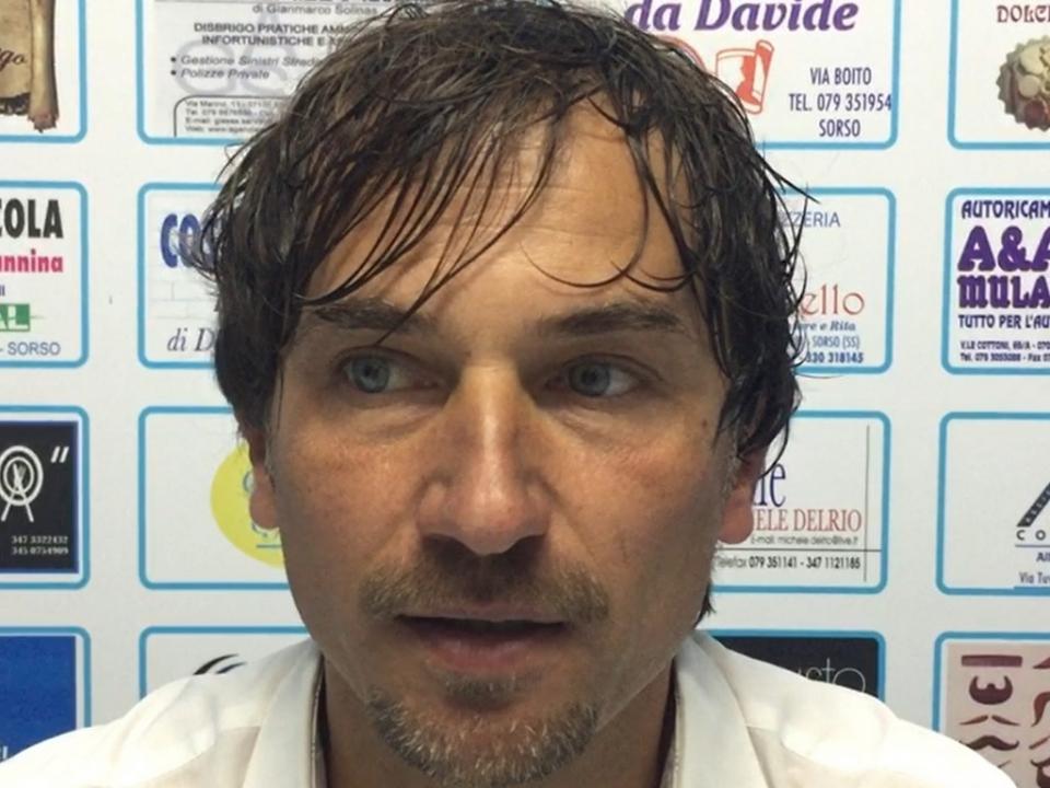 Andrea Bussi, allenatore, Pomezia