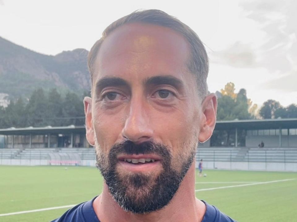Andrea Cocco, allenatore, Villacidrese