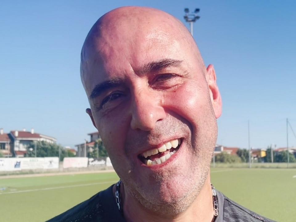 Andrea Contini, allenatore, Abbasanta