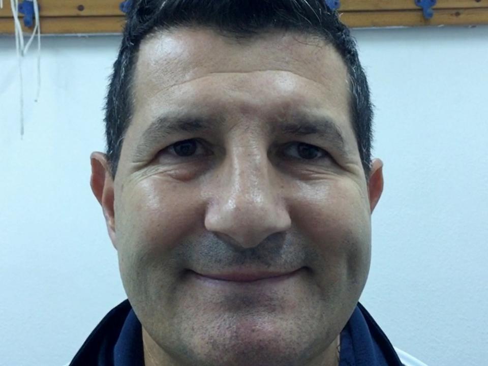 Andrea Marongiu, allenatore, Carbonia