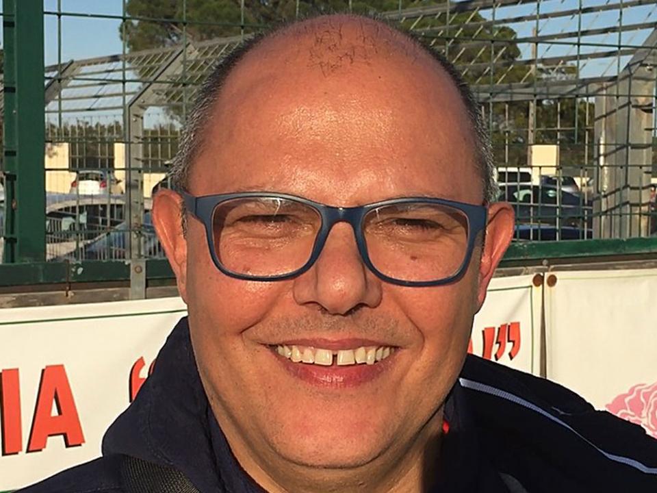 Antonio Carta, vice-allenatore, Tortolì