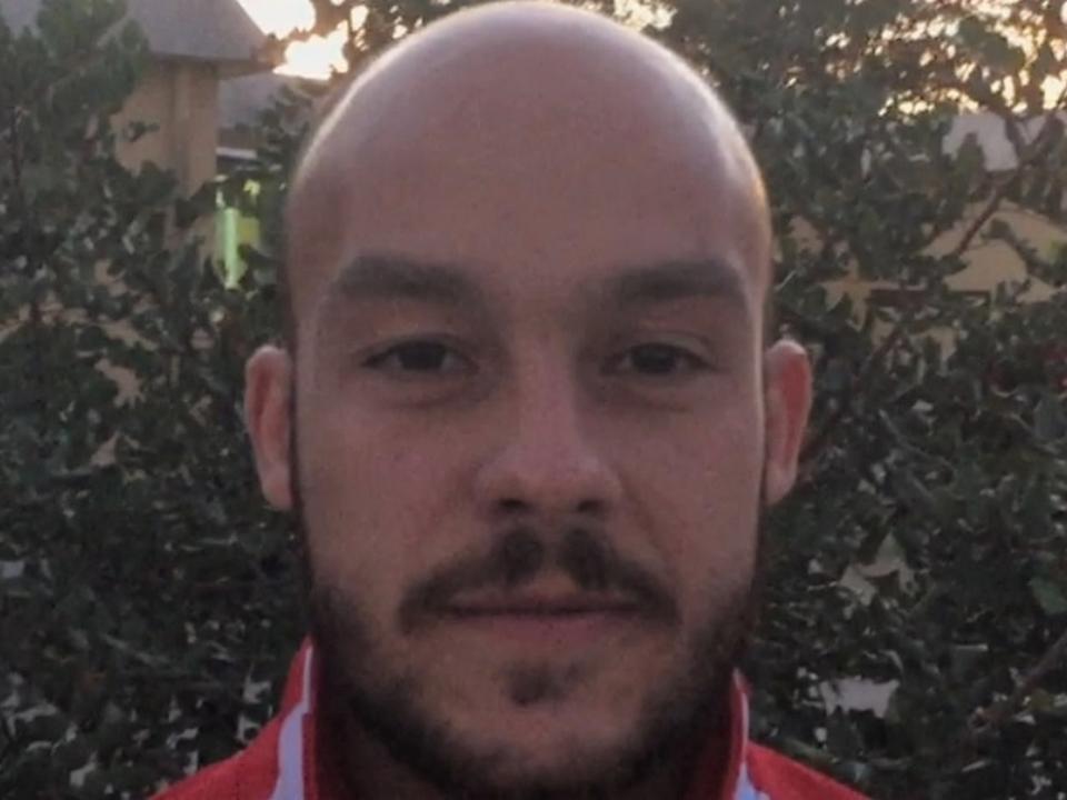 Antonio Pili, centrocampista, Tonara