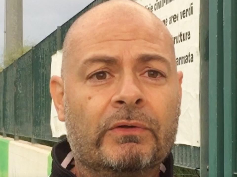 Antonio Prastaro, allenatore, Castiadas