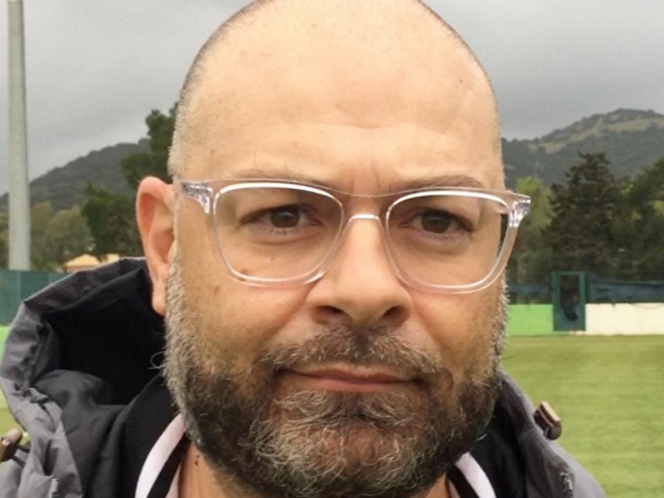 Antonio Prastaro, allenatore, Castiadas