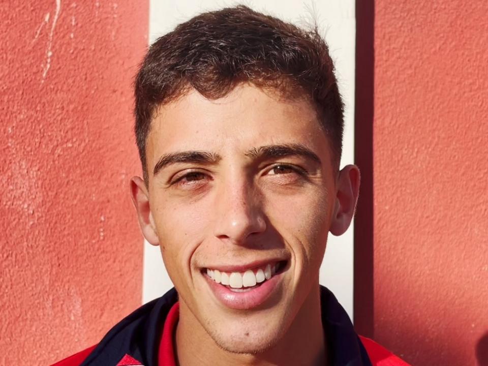 Antonny Cancilieri, attaccante, Iglesias