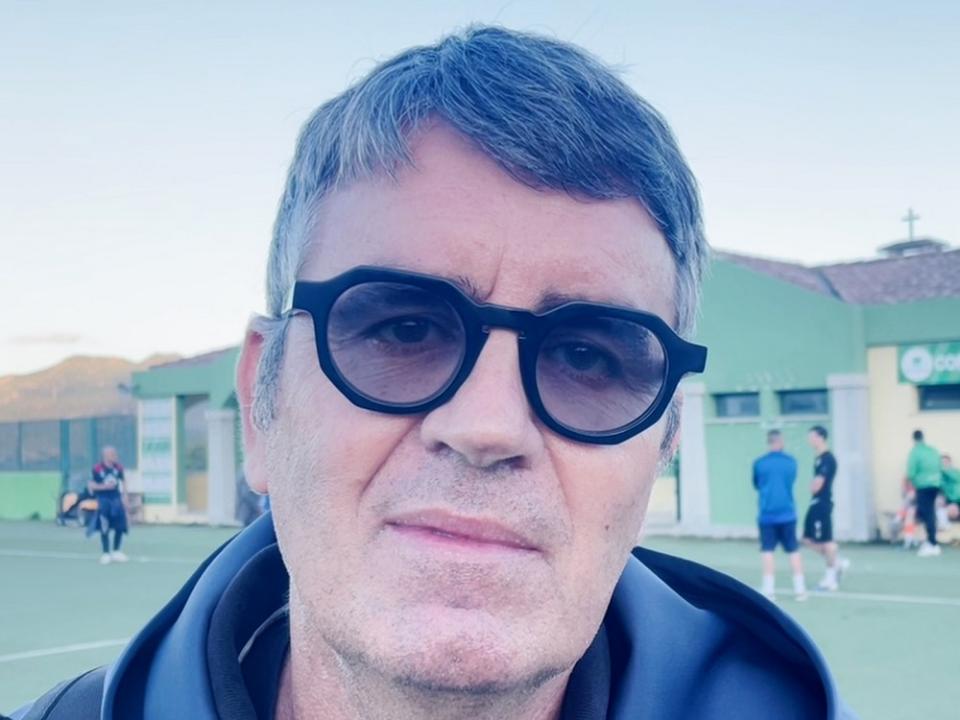 Bebo Antinori, allenatore, Castiadas