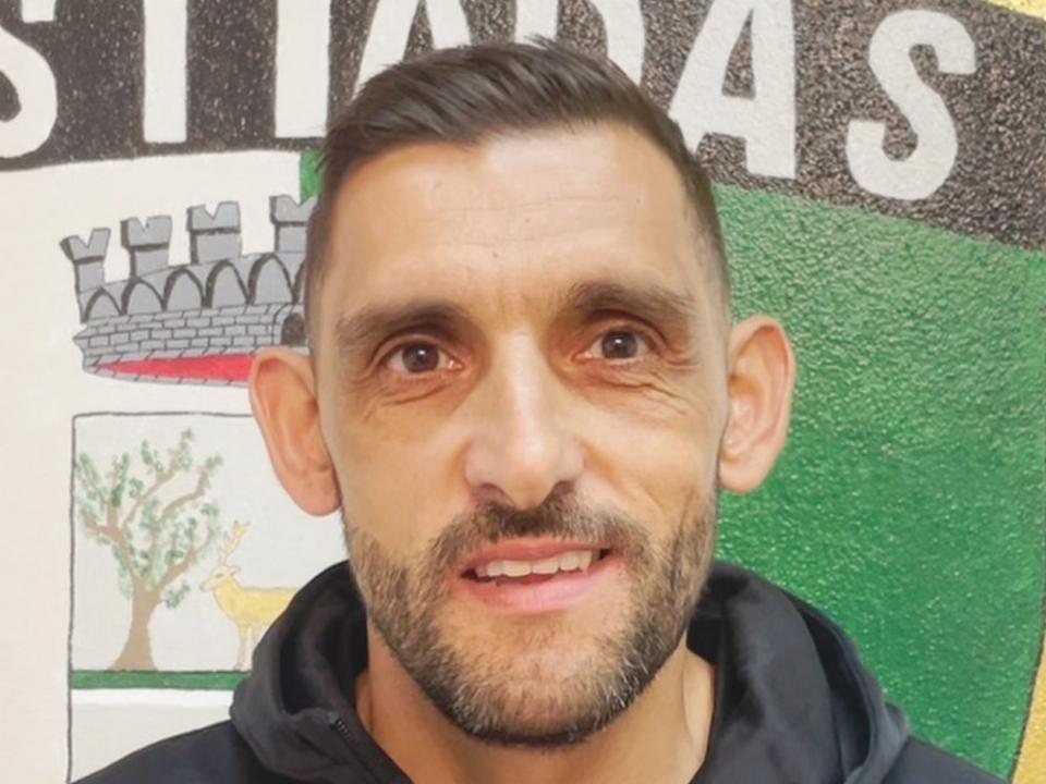 Bruno Frongia, allenatore, Tharros