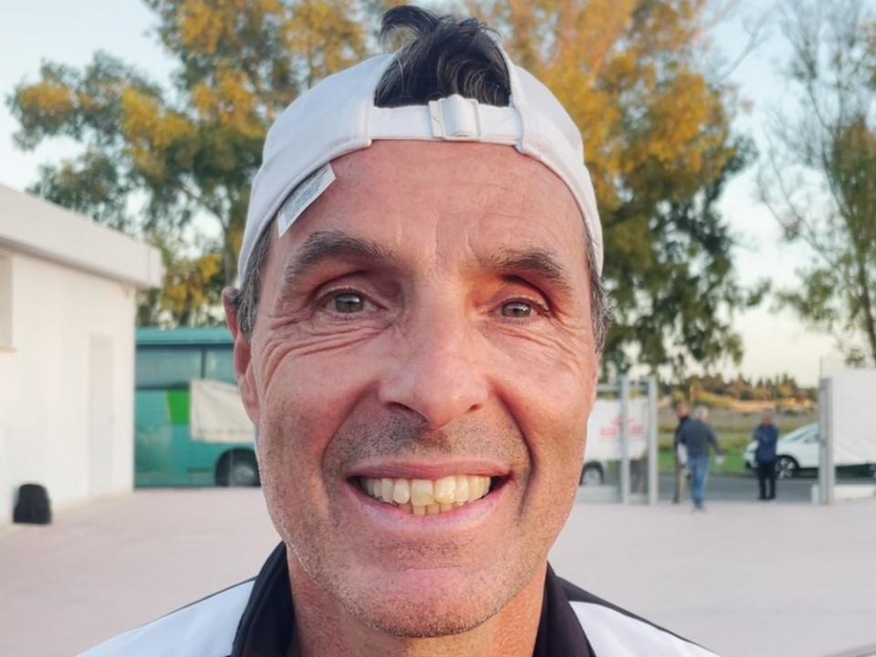 Carlo Cotroneo, allenatore, Ossese