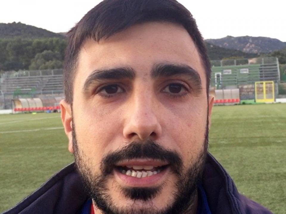 Carlo Saba, allenatore, Atletico Cagliari