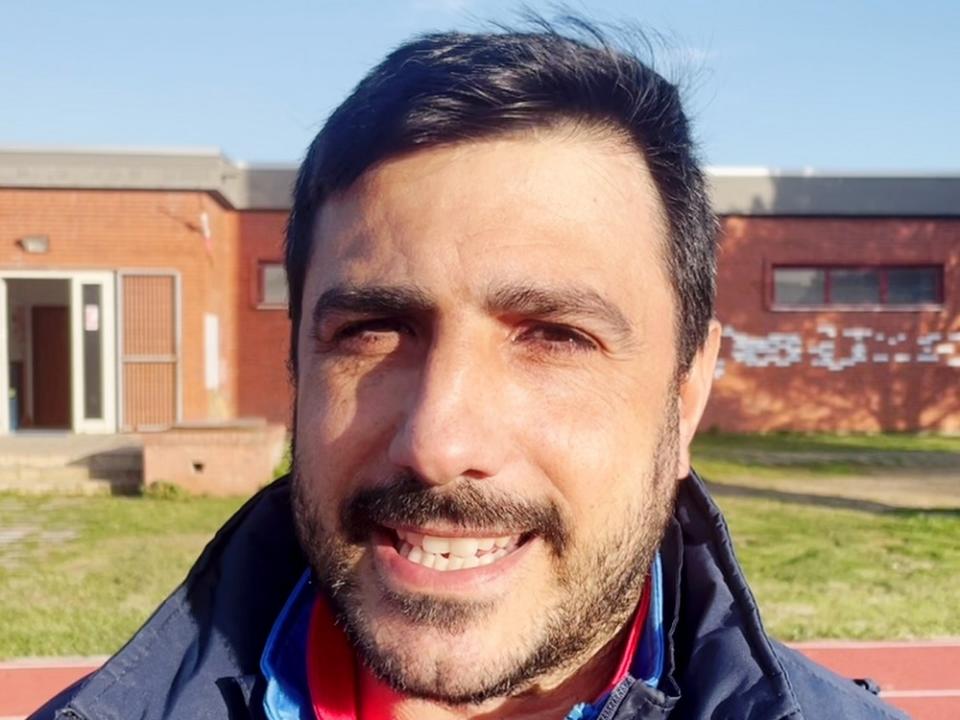 Carlo Saba, allenatore, Atletico Cagliari