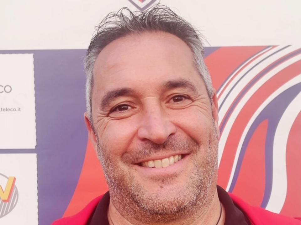 Celestino Ciarolu, allenatore, Santa Teresa