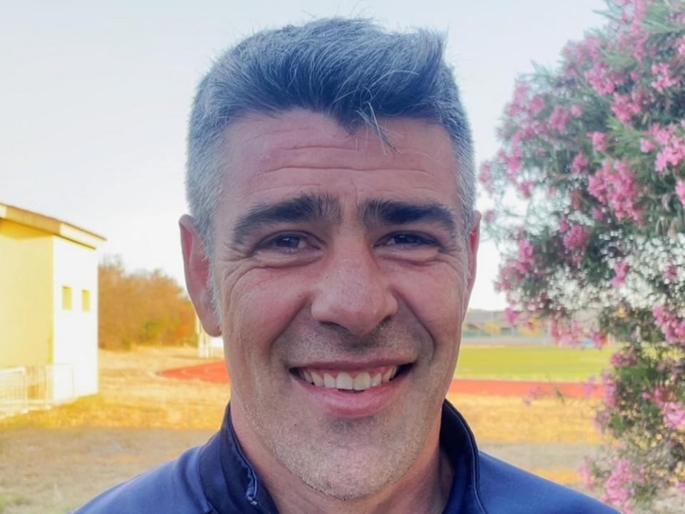 Christian Cacciuto, attaccante, Accademia Sulcitana