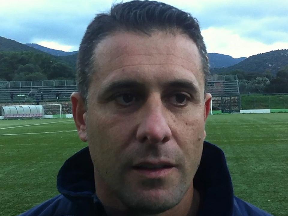 Ivan Cirinà, allenatore, Atletico Uri