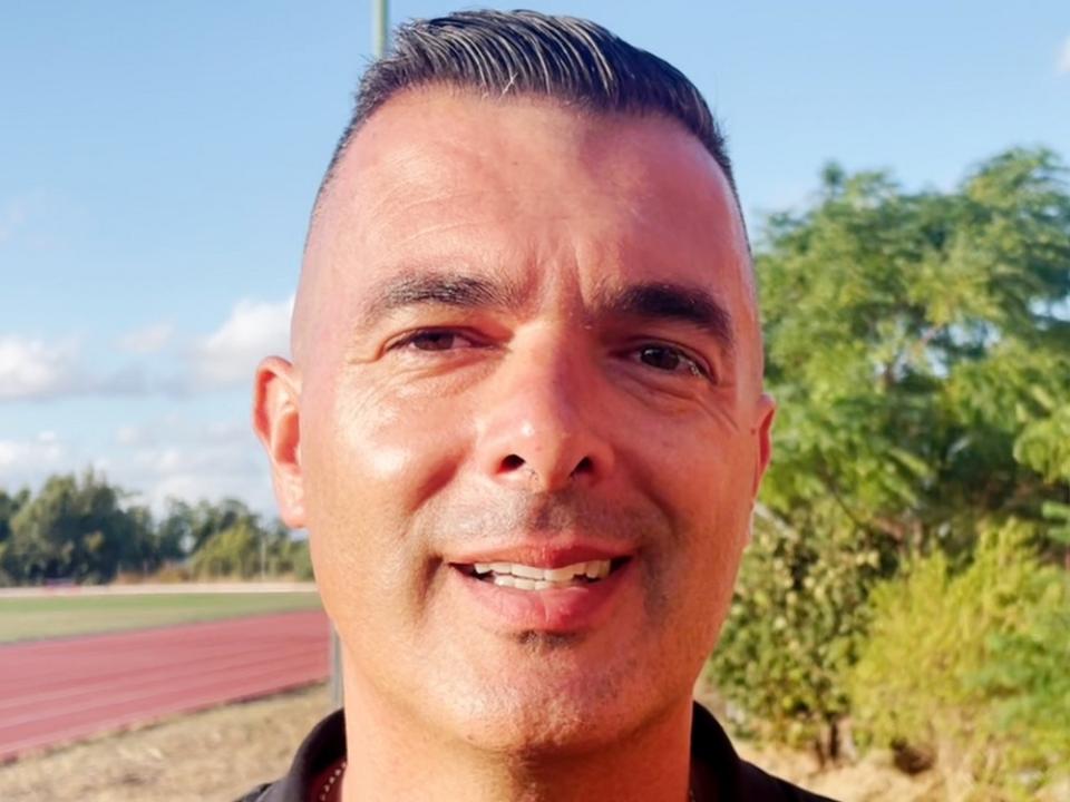 Cristian Dessì, allenatore, Guspini