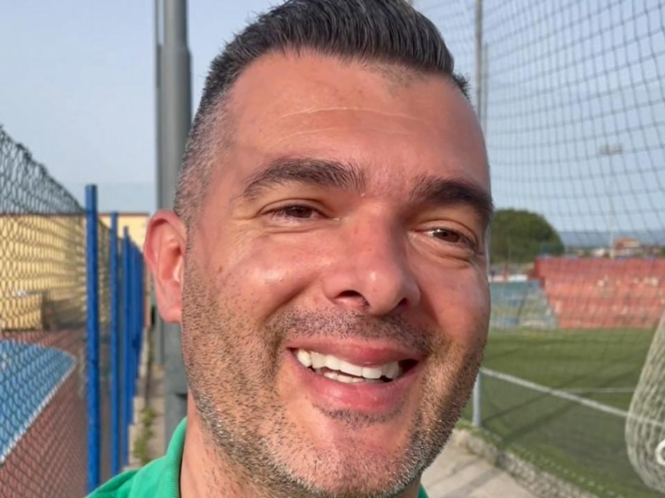 Cristian Dessì, allenatore, Sant'Elena