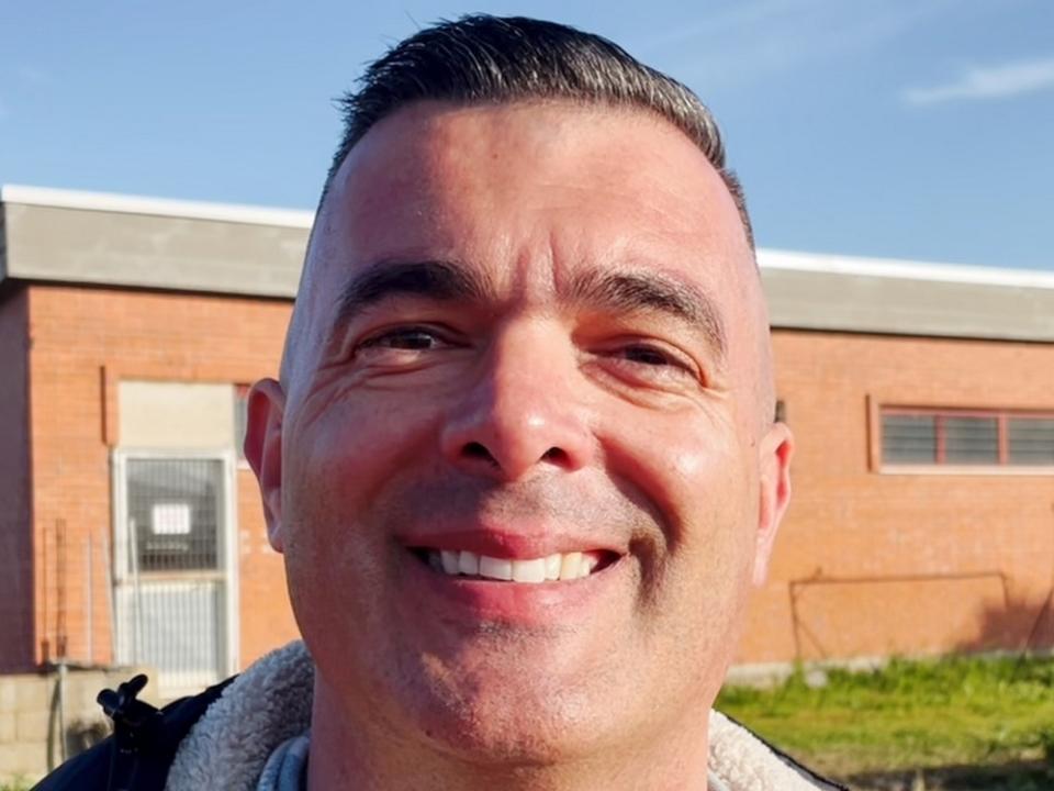 Cristian Dessì, allenatore, Guspini