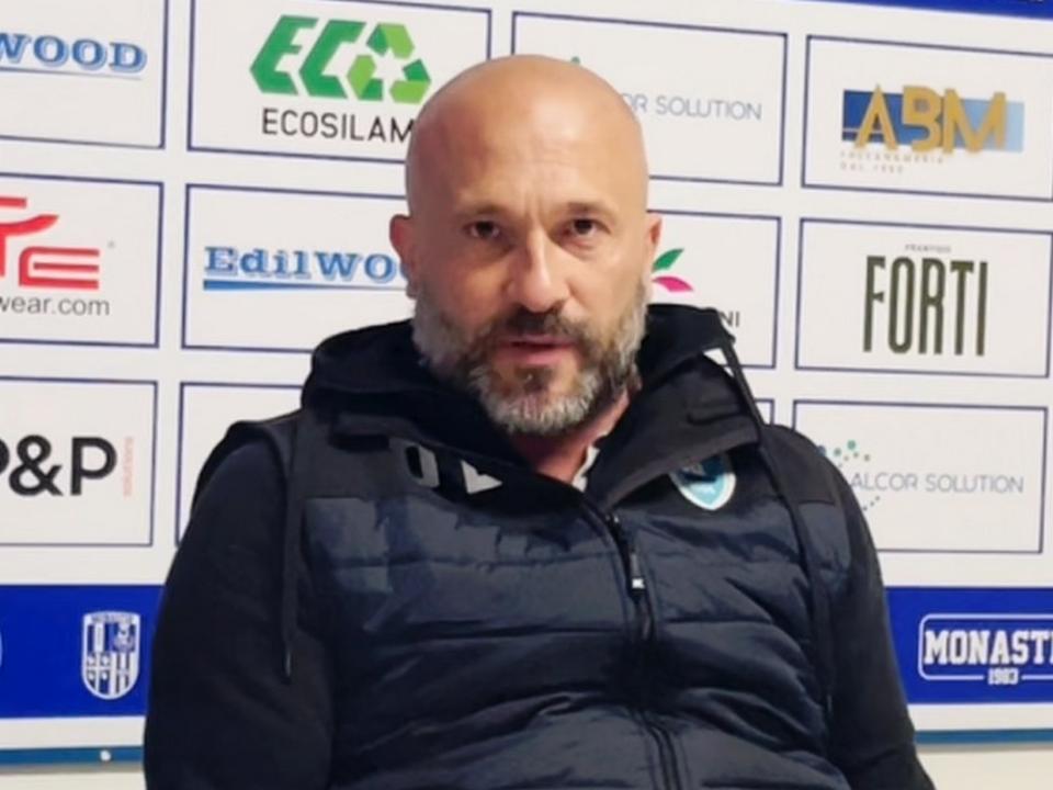 Daniele Livieri, allenatore, Olbia