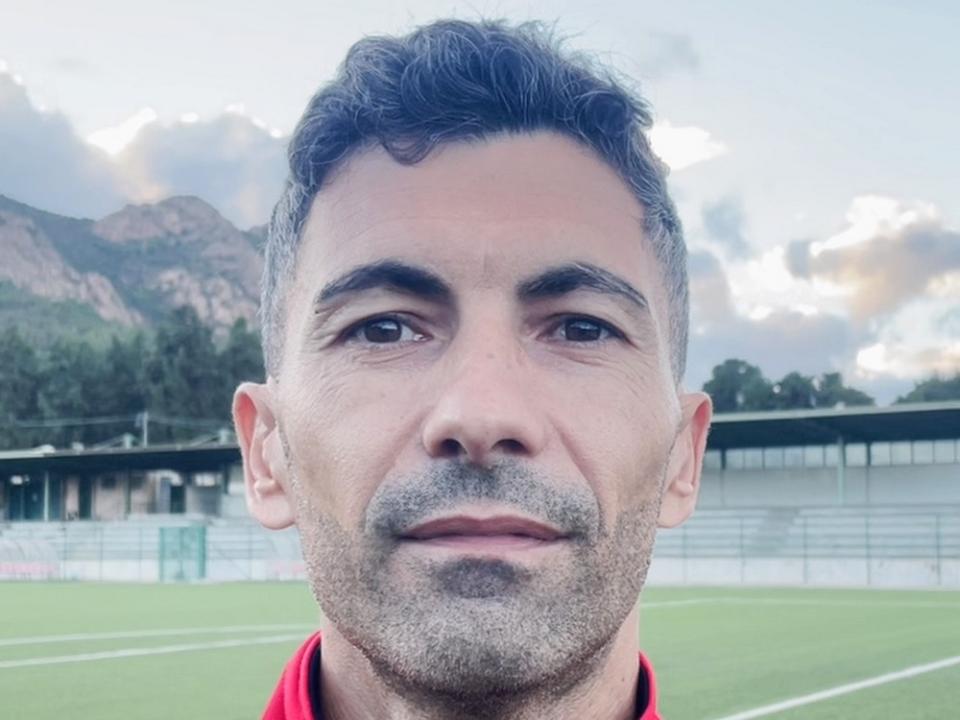 Daniele Porcu, allenatore, Iglesias