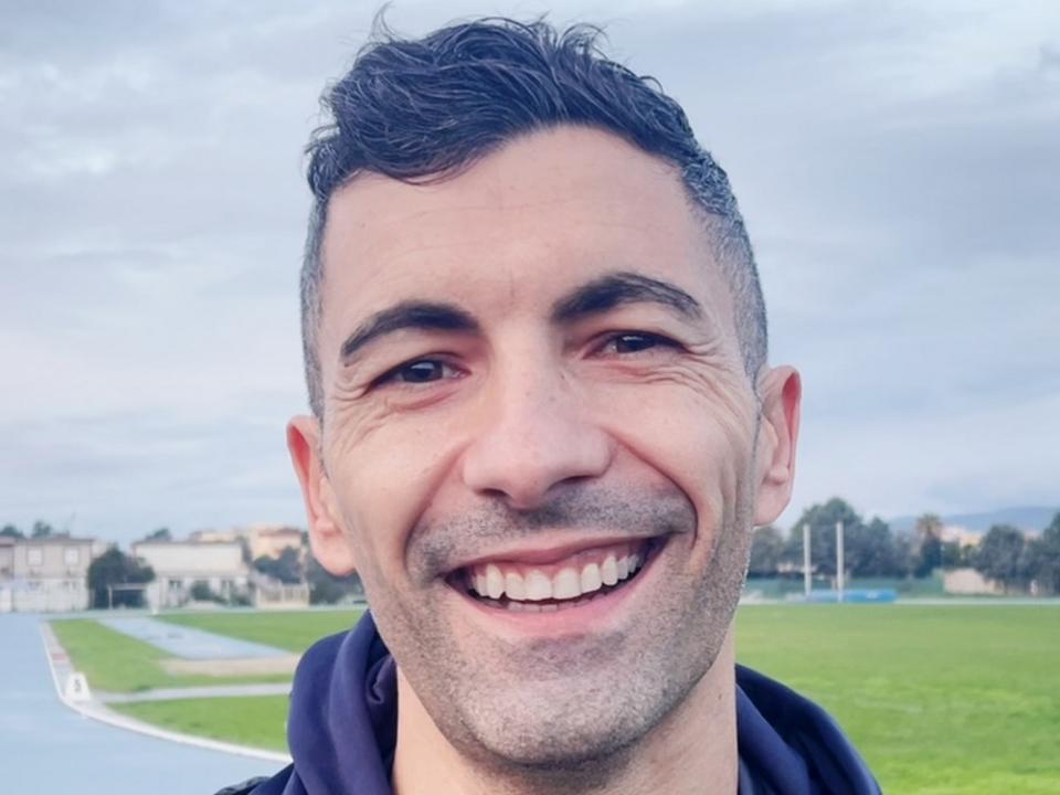 Daniele Porcu, allenatore, Terralba