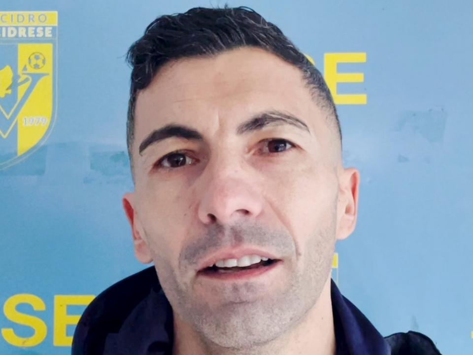 Daniele Porcu, allenatore, Terralba