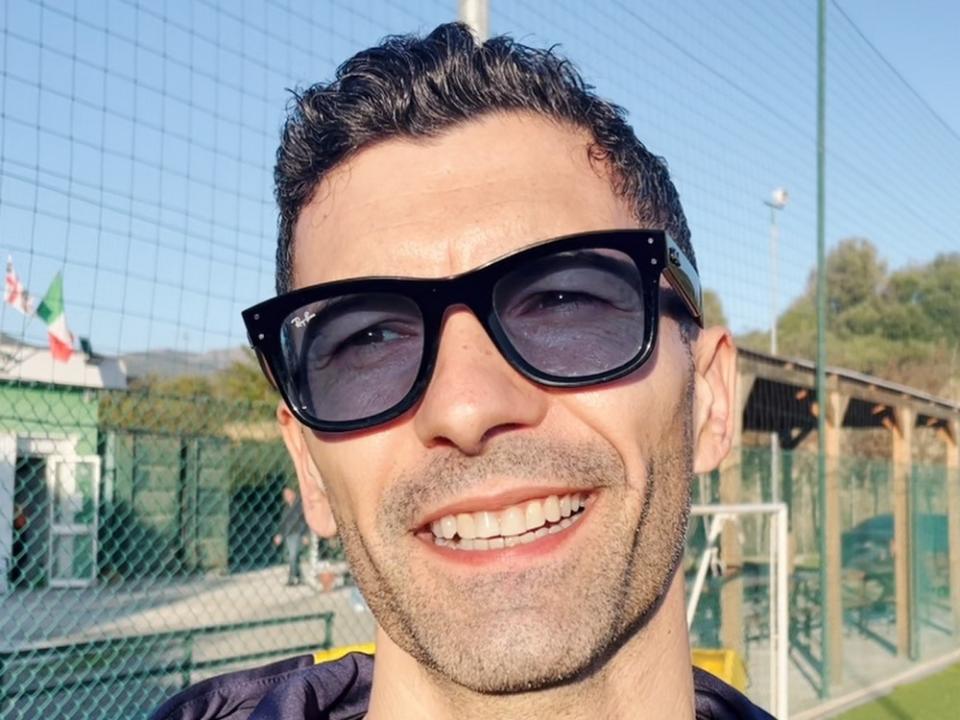 Daniele Porcu, allenatore, Terralba