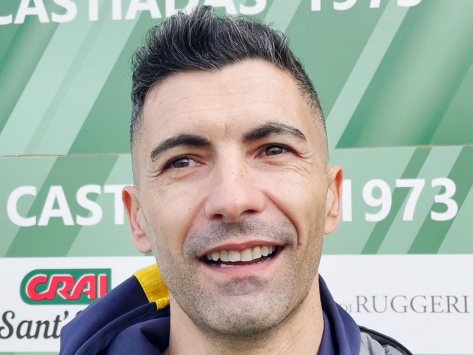 Daniele Porcu, allenatore, Terralba