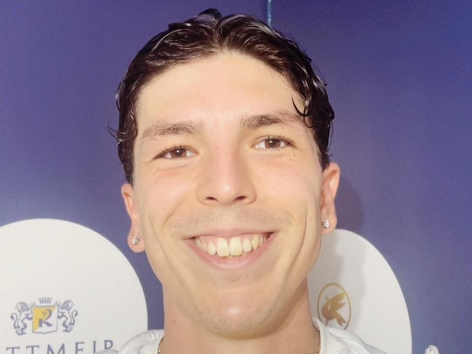 Danilo Magli, centrocampista, Villasimius