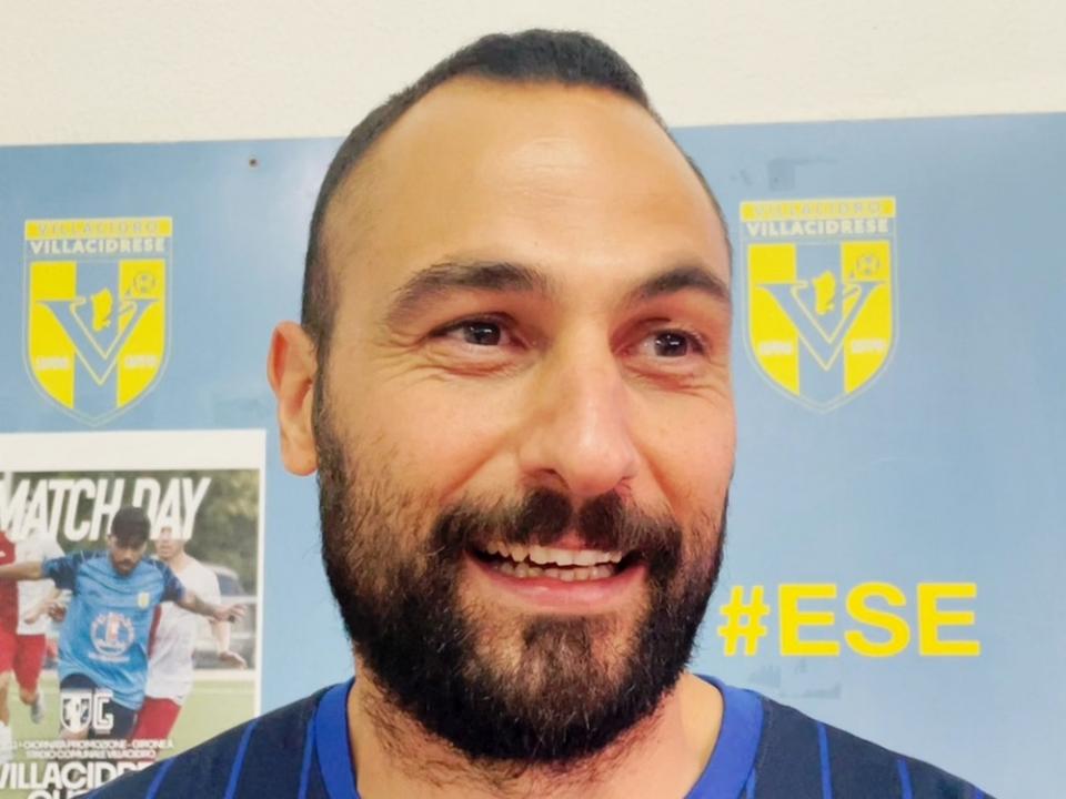 Diego Mingioni, allenatore, Villacidrese