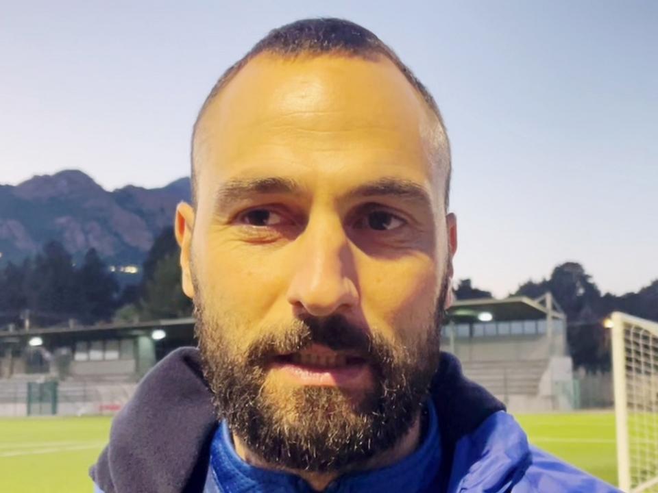 Diego Mingioni, allenatore, Villacidrese