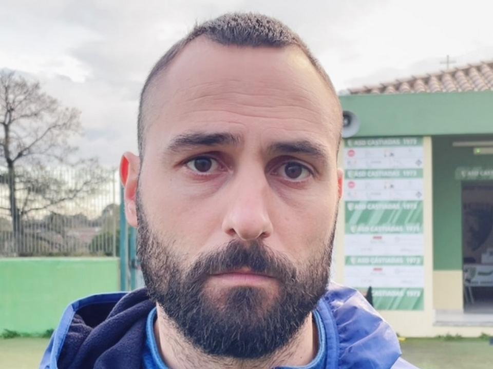 Diego Mingioni, allenatore, Villacidrese