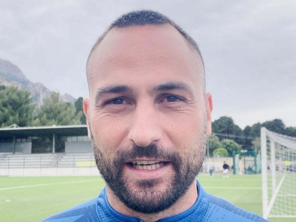 Diego Mingioni, allenatore, Villacidrese