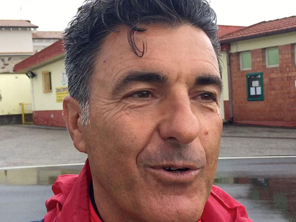 Enzo Zottoli, allenatore, Ferrini