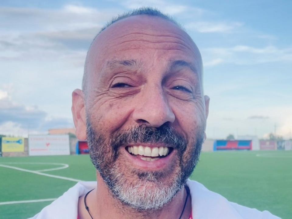 Fabio Levacovich, allenatore, Santa Teresa