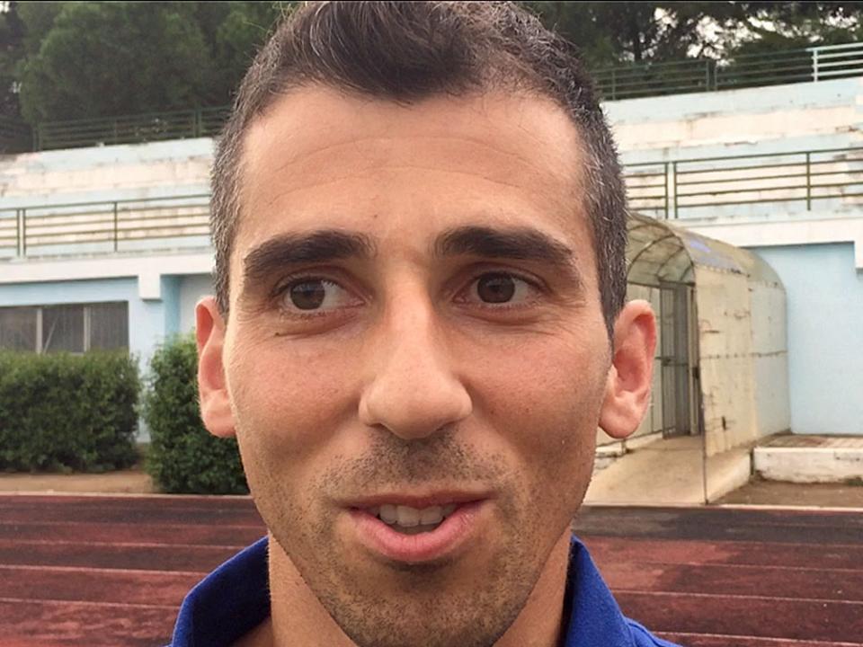 Fabio Cocco, centrocampista, Nuorese